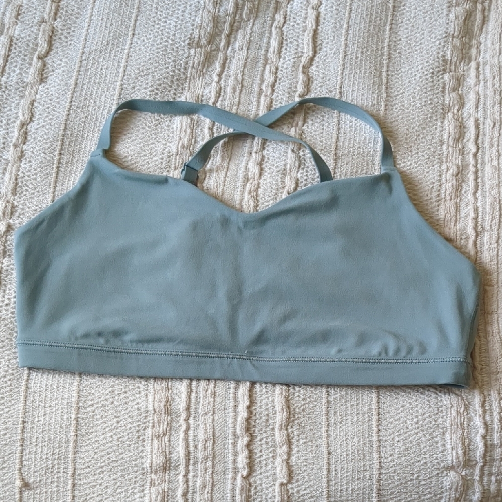 Athleta Elation Bra L for D/DD